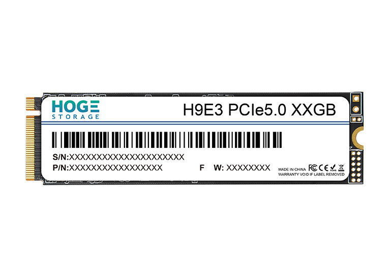 M.2 2280 PCIe 5.0