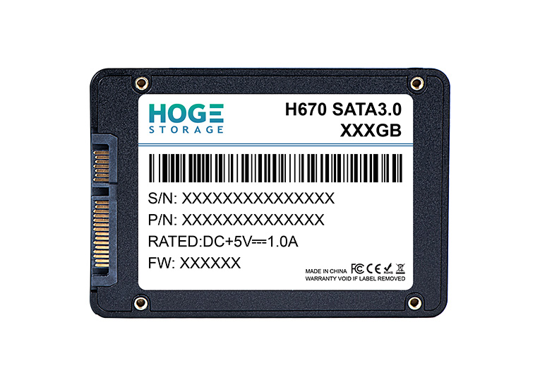 2.5寸 SATA