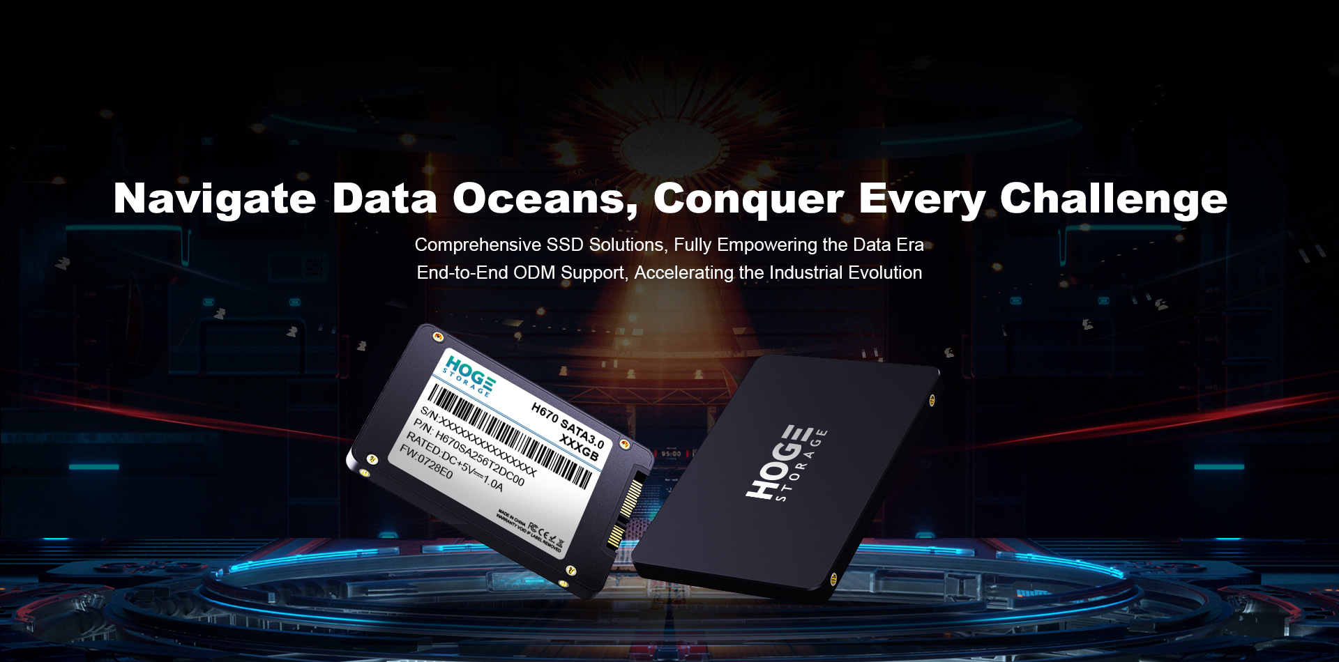 Hoge Storage Technology Co., Ltd.