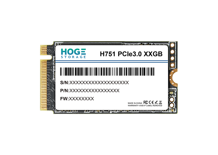 M.2 2242 PCIe 3.0