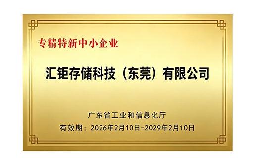 2026-2029专精特新中小企业