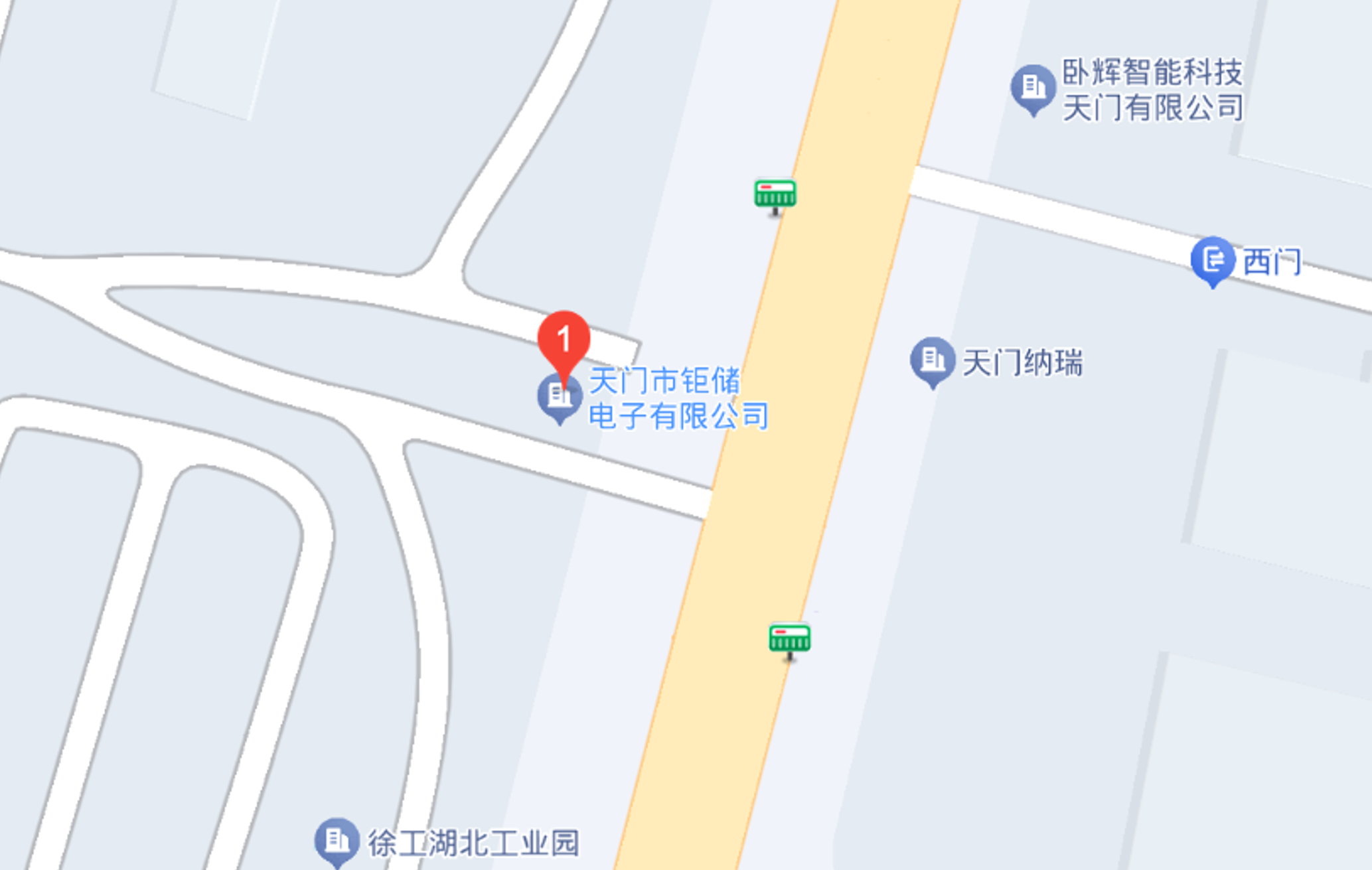 天门子公司