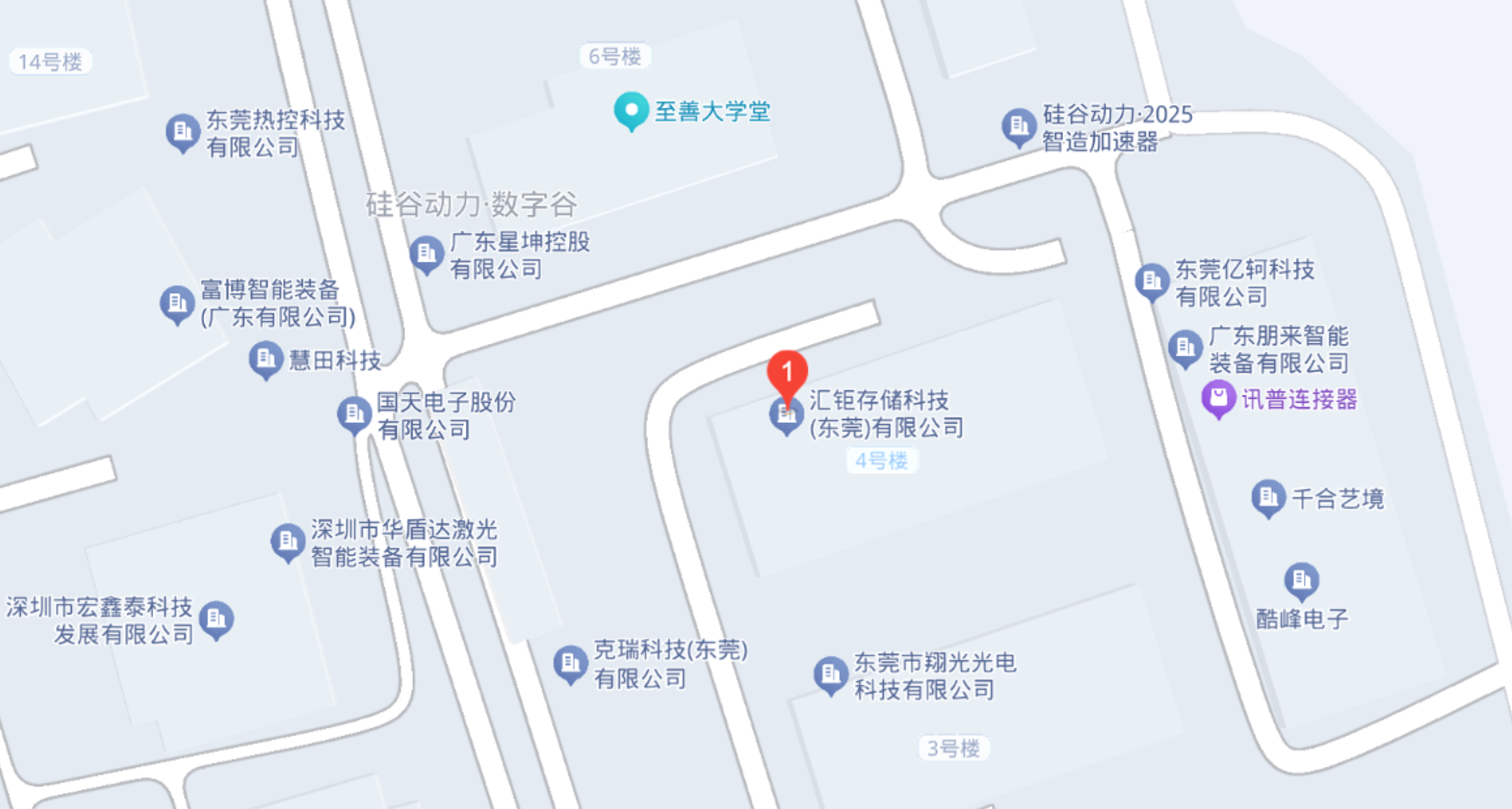 东莞总部