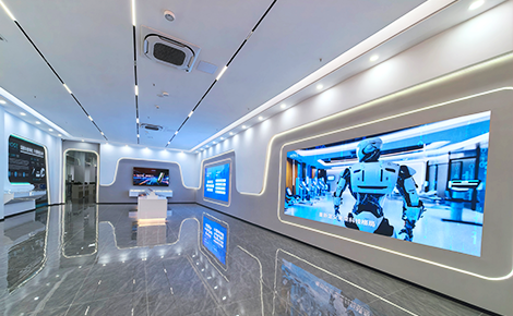 天门公司展厅