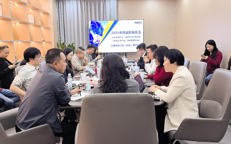 2025年终述职大会