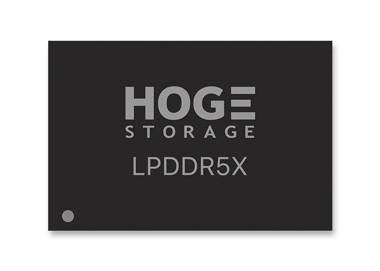 LRDDR5X