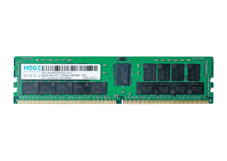 RDIMM DDR4